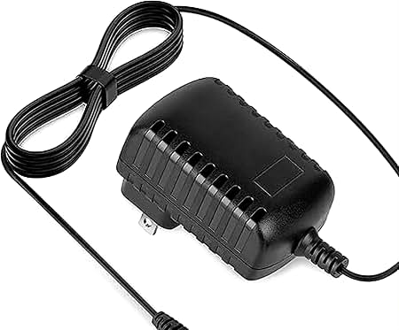Amazon.com: AC Adapter for Boss VE-1 VE-5 Vocal Echo Performer DC